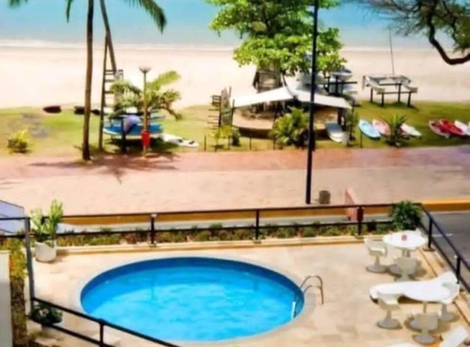 Golden Fortaleza - Vista Mar المظهر الخارجي الصورة